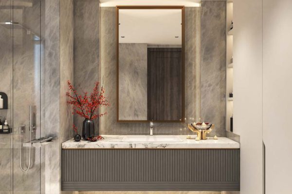 Bathroom décor & style tips for high level of comfort - Beautiful Homes